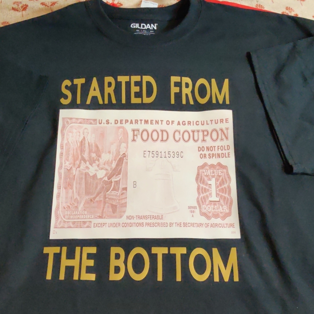 Parody Custom Tees Shirts